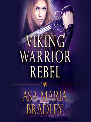 cover image of Viking Warrior Rebel